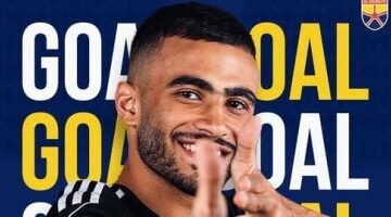 أحمد حسام: هعرف أثبت نفسى فى الزمالك.. ومابلولو وماييلى أصعب مهاجمين