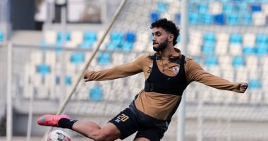 حسام أشرف يقترب من الانتقال لسموحة.. وعرض خارجى يؤجل الحسم
