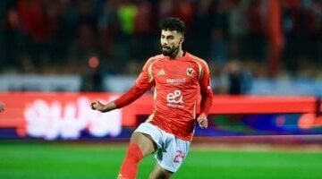 ريبيرو يحسم مصير بقاء أحمد رضا فى الأهلي بالموسم الجديد