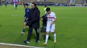 أحمد الجفالى يقترب من البقاء فى الزمالك