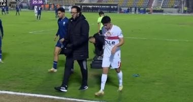 أحمد الجفالى يقترب من البقاء فى الزمالك