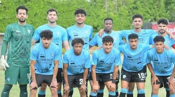علاء عبد العال يصعد العناصر المميزة من الناشئين لتدريبات غزل المحلة