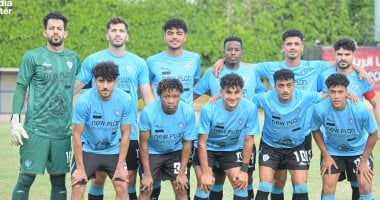 علاء عبد العال يصعد العناصر المميزة من الناشئين لتدريبات غزل المحلة