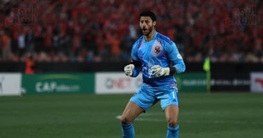 محمد الشناوي يودع شيفو: كلنا بنتشرف بيك يا حبيبى ونتعلم منك الأخلاق