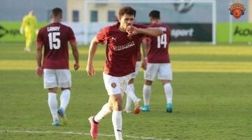 تمسك بيراميدز يٌبعد الزمالك عن ضم زلاكة فى الانتقالات الصيفية
