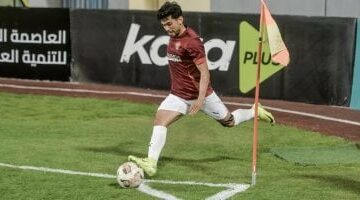 سيراميكا ينتظر موقف الأهلى من محمد شكرى لتدعيم الجبهة اليسرى
