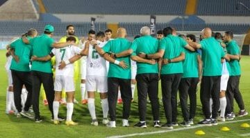 المصري يدخل معسكراً مغلقاً استعداداً للموسم الجديد تحت قيادة نبيل الكوكي
