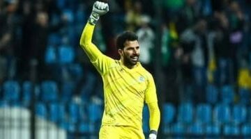 حقيقة اقتراب المهدى سليمان من الانتقال للزمالك لتدعيم حراسة المرمى