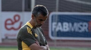 ريبيرو يتسلم تقريراً من جهاز الأهلي عن زملاء ميسي قبل مونديال الأندية