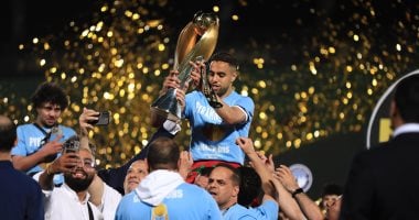 الزمالك يهنئ بيراميدز بعد فوزه ببطولة دوري أبطال أفريقيا
