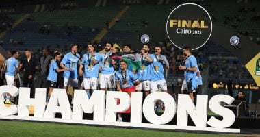 بيراميدز يتقدم بالشكر للرئيس السيسى على تهنئته بالفوز بدورى الأبطال