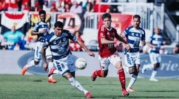 ريبيرو يفسّر سبب إجراء 11 تغييرا فى ودية الأهلي وباتشوكا قبل كأس العالم