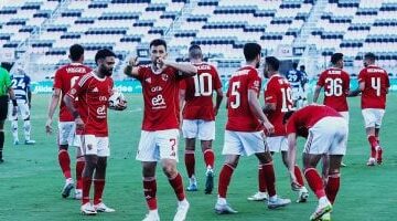 زى النهارده.. الأهلى يهزم السكة الحديد 3-2 فى الوقت القاتل ويتوج بالكأس