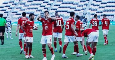 زى النهارده.. الأهلى يهزم السكة الحديد 3-2 فى الوقت القاتل ويتوج بالكأس