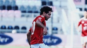 ريبيرو يتمسك باستمرار محمد هانى مع الأهلى فى الموسم الجديد