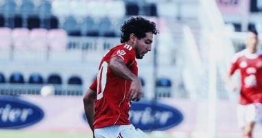 ريبيرو يتمسك باستمرار محمد هانى مع الأهلى فى الموسم الجديد
