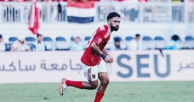 حسين الشحات: كنت أستحق جائزة أفضل لاعب داخل أفريقيا العام الماضى بدلا من ويليامز