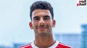 شاهد ركلة جزاء زيزو فى أول مشاركة رسمية بقميص الأهلي