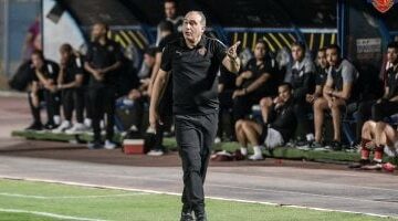 على ماهر يطلب 3 لاعبين من الأهلى لتدعيم صفوف سيراميكا بالموسم الجديد