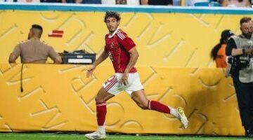 8 أهداف و358 مباراة فى 11 سنة.. أرقام محمد هانى مع الأهلي