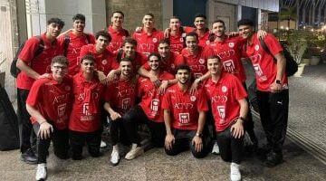 شباب اليد أمام البرتغال في ربع نهائي بطولة العالم ببولندا
