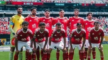 عروض خليجية تطارد خماسي الأهلي بعد انتهاء مشوار الفريق بكأس العالم للأندية