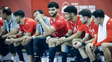 موعد مباراة مصر والبرتغال فى ربع نهائى بطولة العالم ببولندا