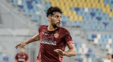 “هاني” سيراميكا ينافس “عيد” المصري على قيادة الجبهة اليمنى للأهلي بالميركاتو الصيفي