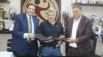باسكوال يوقع علي عقود توليه مهمة منتخب اليد رسميا