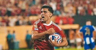 أشرف بن شرقى لـ جمهور الأهلى: نعتذر لكم جميعا وإن شاء الله القادم أفضل
