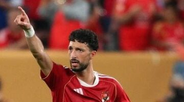الأهلى يرحب برحيل وسام أبو علي فى الميركاتو الصيفى