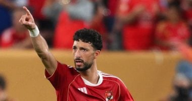 الأهلى يرحب برحيل وسام أبو علي فى الميركاتو الصيفى
