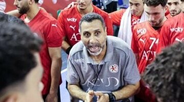 عبد الغني وأوكا هدافا شباب اليد قبل مواجهة البرتغال فى ربع نهائى بطولة العالم