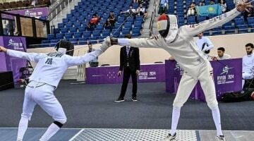 تعرف على قائمة منتخب مصر للسلاح بالبطولة الإفريقية للكبار فى نيجيريا