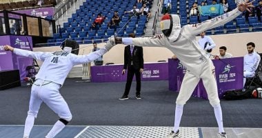 تعرف على قائمة منتخب مصر للسلاح بالبطولة الإفريقية للكبار فى نيجيريا