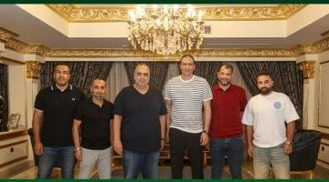 تعرف على الجهاز المعاون لـ”مجدى عبد العاطى” فى مودرن سبورت