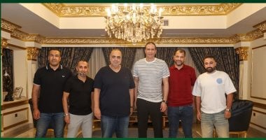 تعرف على الجهاز المعاون لـ”مجدى عبد العاطى” فى مودرن سبورت