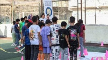 بدعم وزير الشباب والرياضة.. 600 طفل وأسرة يشاركون فى مبادرة “حريف طريق”