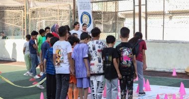 بدعم وزير الشباب والرياضة.. 600 طفل وأسرة يشاركون فى مبادرة “حريف طريق”