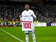 خوفًا من مصير زيزو.. الزمالك يوافق على رحيل حسام عبدالمجيد (تفاصيل)