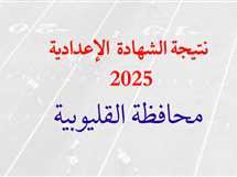 موعد ظهور نتيجة الشهادة الإعدادية محافظة القليوبية 2025 الترم الثاني