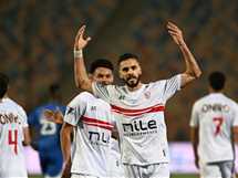 عضو مجلس الزمالك يتحدث عن عروض بنتايج.. وصفقات ممدوح عباس
