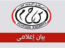 «سنتخذ الإجراءات القانونية».. بيان من «النقل» بشأن واقعة تكسير لمبة أحد القطارات الروسية الجديدة