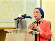 على هامش مؤتمر الأمم المتحدة للمحيطات.. وزيرة البيئة: تدابير وطنية طموحة لحماية البحر المتوسط،