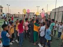 «العيد أحلى بمراكز الشباب».. مراكز الشباب بسوهاج تواصل استقبال المواطنين للاحتفال بالعيد