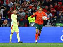 كم عدد بطولات كريستيانو رونالدو مع منتخب البرتغال؟