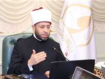 وزير الاوقاف: المتابعة الدورية وتذليل المعوقات واتباع سياسة الثواب والعقاب أولويات العمل.. صور