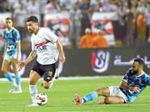 «أفضل من عبدالله السعيد».. رضا عبدالعال يرشح لاعب مفاجأة للانتقال إلى الزمالك