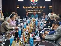 «تحالف الأحزاب المصرية» يتلقى 170 طلبًا لخوض انتخابات «الشيوخ» على المقاعد الفردية