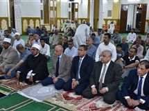 محافظ الأقصر يشارك فى احتفالات مديرية الأوقاف بحلول العام الهجري الجديد